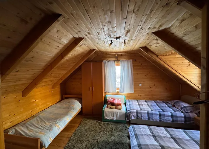 Vikendice Biocinovici
