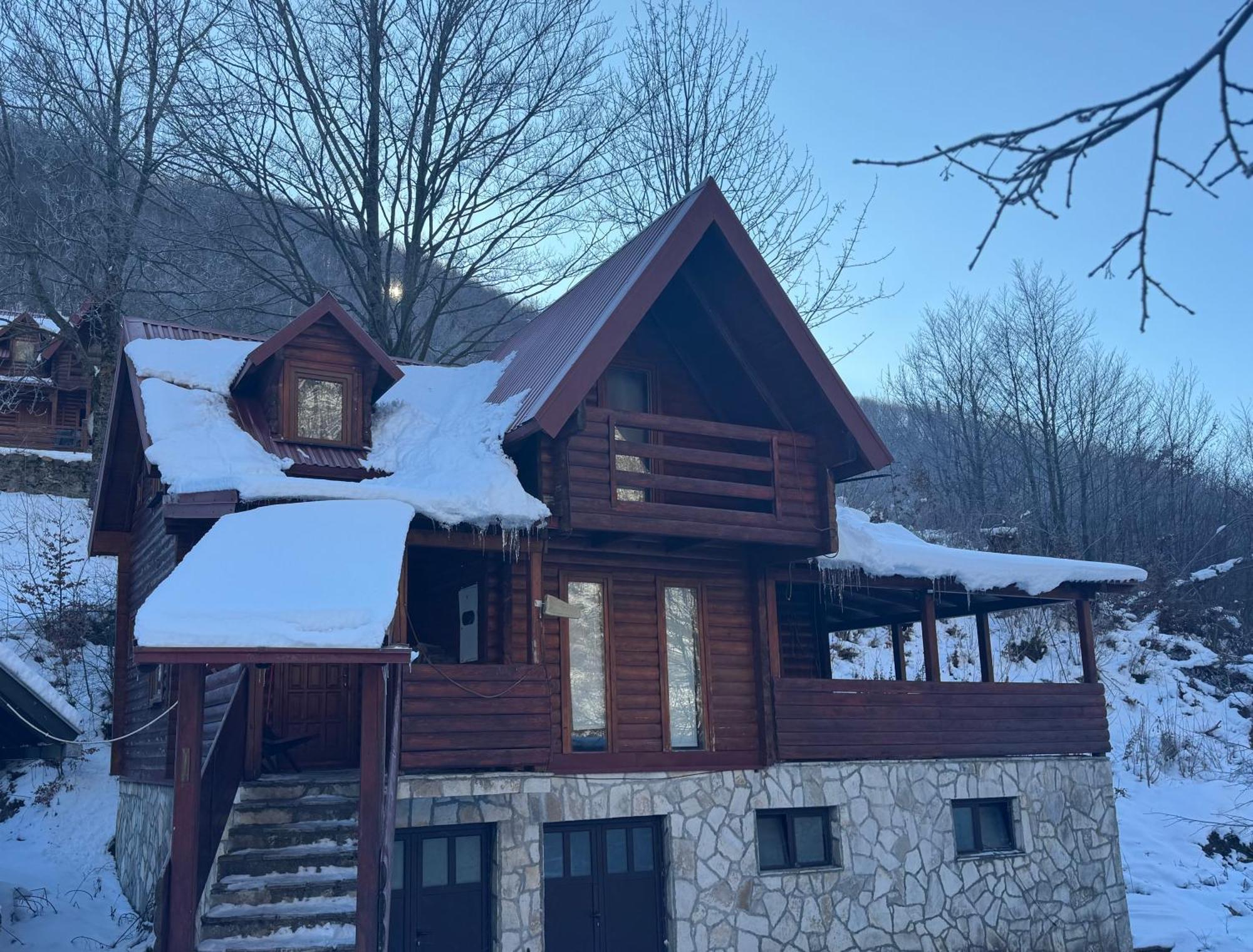 Vikendice Biocinovici * Колашин